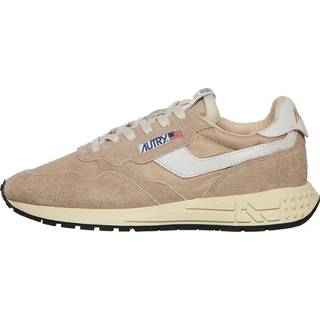 Autry Reelwind Running Sneaker Beige