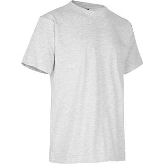 ID T-Time Herre T-shirt - Snow Melange - 3XL