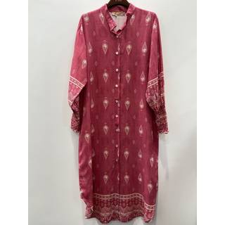 Marta Du Chateau Merle Kjole Pepe Rød-L-XL