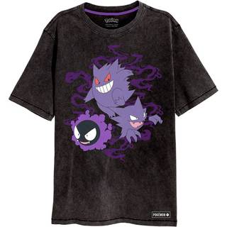 Pokemon T-Shirt Ghosts