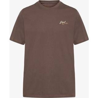Signal LeoSI T-shirt Brun - XL
