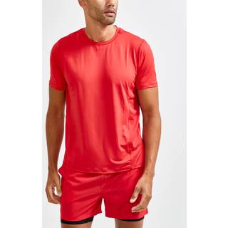 ADV Essence SS Tee M - Red