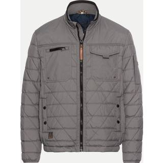camel active Herren Blouson grau unifarben