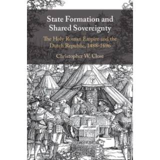 State Formation and Shared Sovereignty