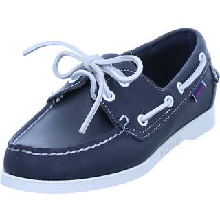 Sebago W Docksides Portland W 908 Sejlersko - Blue Navy 40.5