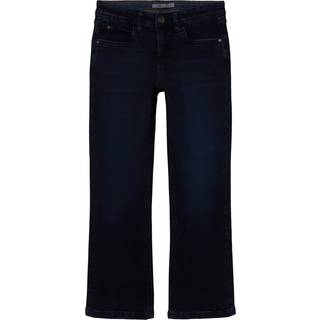 Name It Dark Blue Denim Straight Jeans - Str. 10y 140cm
