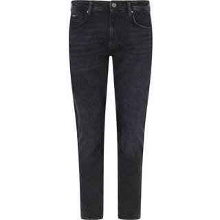 Pepe Jeans Herren Jeans schwarz Slim Fit