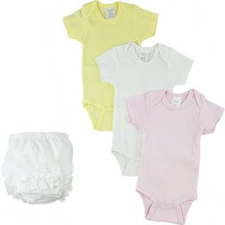 White Girl's Onezies och Fancy Pants Underwear