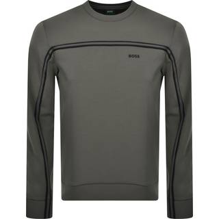 BOSS Salbo 1 Sweatshirt Grey