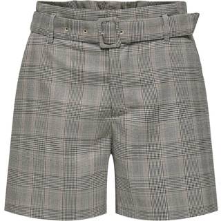 Onllyric Regular Fit Figursyede Shorts