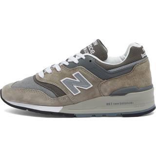 New Balance Made In USA 997 Sneakers Grey