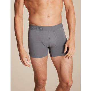 Boody Men´s Everyday Boxers Ash | Str. L