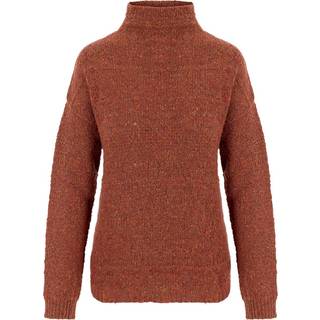 Sherpa Women's Yuden Pullover Sweater Merino sweatere Damer størrelse XXL farve beige