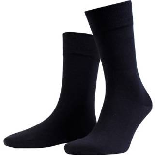 Amanda Christensen Noble Ankle Socks - Black - Str 47/48