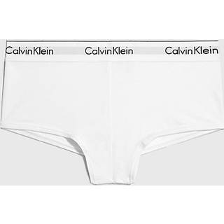 Calvin Klein Modern Cotton Short - White - X-Large