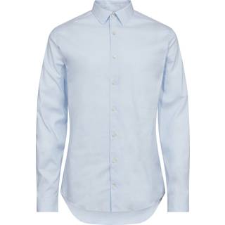 Filbrodie Ekstra Smalle Skjorte - Light blue - 42