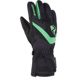 Ziener Kid's Loriko AS(R) Handsker Børn størrelse 5,5 farve sort
