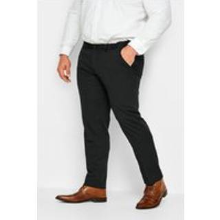 Plus Size Regular Fit Tailored Bukser