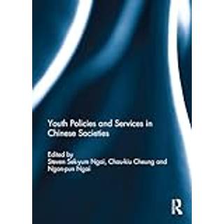 Youth Policies and Services in Chinese Societies