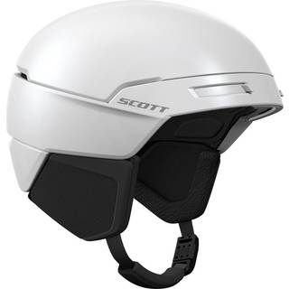 Scott Flow Pro Mips, skihjelm, hvid