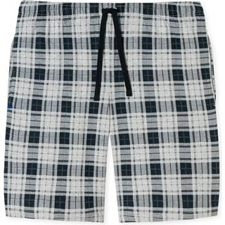 Schiesser Mix and Relax Cotton Bermuda Shorts - Mixed - 3XL