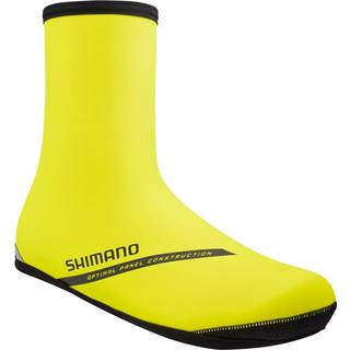 Shimano DUAL CR Shoe Cover Oversko størrelse 42-43 - L farve gul