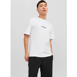 Printet Crewneck T-shirt