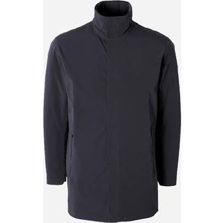 Scandinavian Edition Town II Waterproof Lightweight Coat Carbon