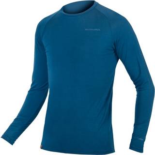 Endura BaaBaa Blend LS Baselayer Blueberry - Størrelse X-Large