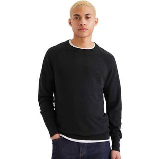 Dockers Washable Merino Crewneck Black