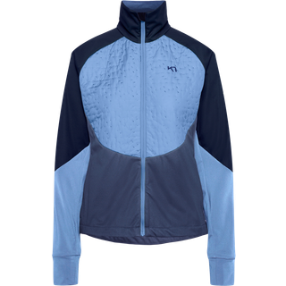 Louise Hybrid Jacket W Iris (XS)