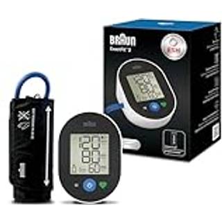 Braun Blood Pressure Monitor