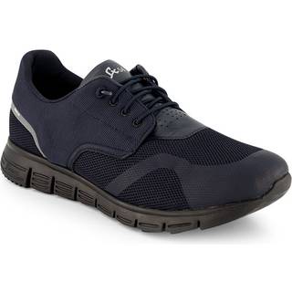 Sioux Herren Sneaker blau Textil & Canvas