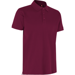 ID 0525 Poloshirt stretch Cerise XS