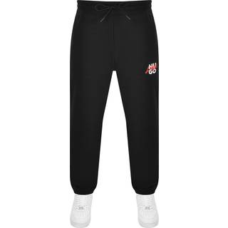 HUGO Dlogopanite Joggers Black