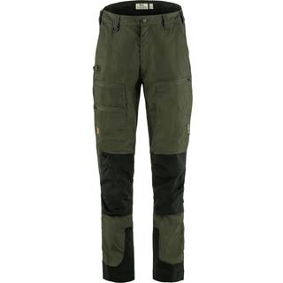 Fjällräven Lappland Pro Stretch Trousers Trekking bukser Herrer størrelse 46 - Short farve olivengrøn