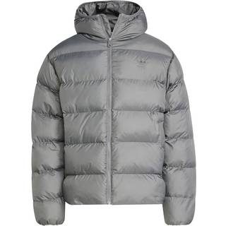 adidas Originals Originals Commercial Puff Daunen Jacket, XL, Grå