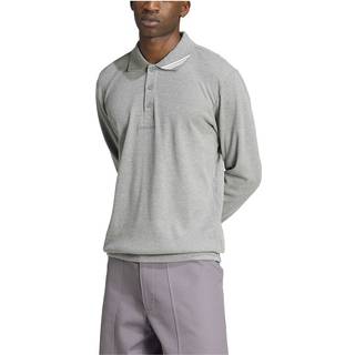 Long Sleeve polotrøje - Core Heather - XS