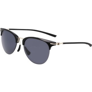 Nike DIVOT EV24038 010 54 Solbriller Kvinder Black - Black - 54mm