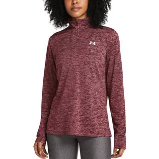 Sweatshirt Under Armour Tech 1/2 Zip- Twist 1384225-625 Størrelse S