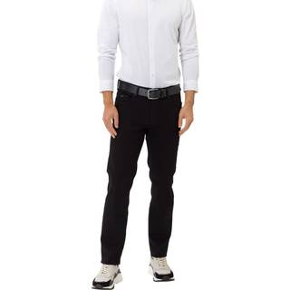 Brax Herren Jeans schwarz Straight Fit