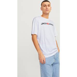 Logo O-hals T-shirt