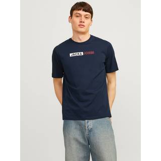 Logo O-hals T-shirt