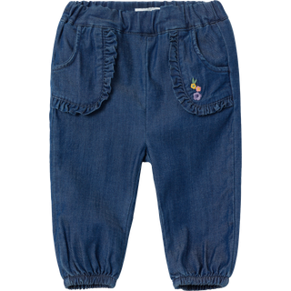 NAME IT Baby Jeans Bella Dark Blue