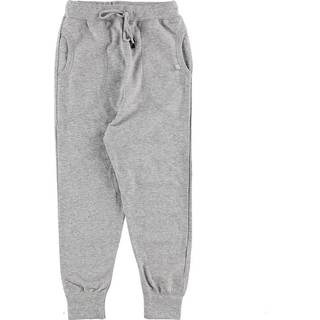 Grå joggingbukser fra Say So i blød økologisk bomuld