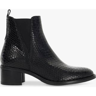 Dune London Pouring Block hæle Ankle StøvlerEU 36 (UK 3)