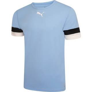 Puma Herre teamRISE Sport træningstrøjer Blå