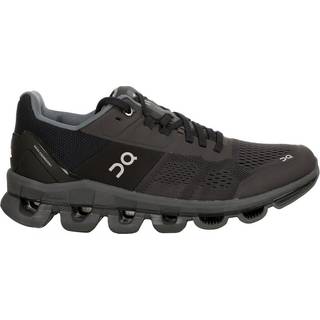 On Cloudace Neutral Running Shoe Men - Black, Orange, Size 7 - black