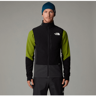 The North Face Elixir Hybrid Ventrix Vest Syntetiske veste Herrer størrelse S farve sort