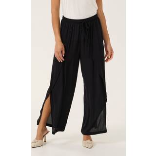 Cream Allie Bukser - Sort - Str 34 - Damer